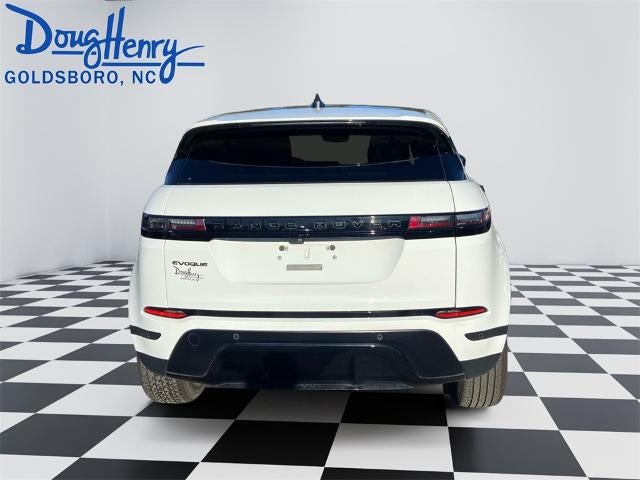 2024 Land Rover Range Rover Evoque Core S