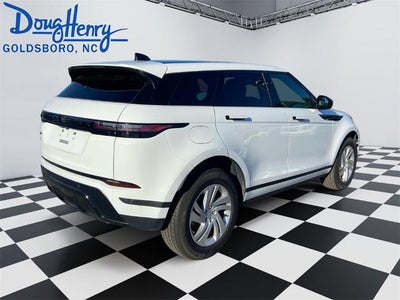 2024 Land Rover Range Rover Evoque Core S