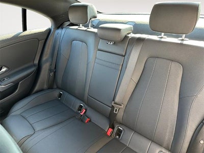 2025 Mercedes-Benz CLA CLA 250