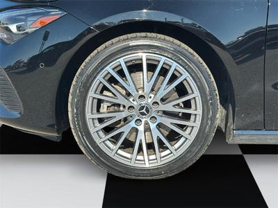 2025 Mercedes-Benz CLA CLA 250
