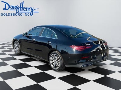 2025 Mercedes-Benz CLA CLA 250