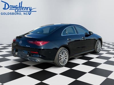 2025 Mercedes-Benz CLA CLA 250