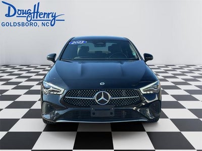 2025 Mercedes-Benz CLA CLA 250