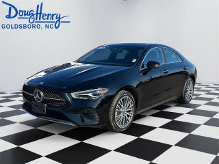 2025 Mercedes-Benz CLA CLA 250