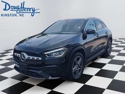 2023 Mercedes-Benz GLA GLA 250