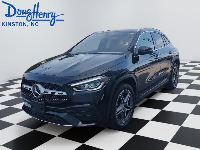 2023 Mercedes-Benz GLA GLA 250