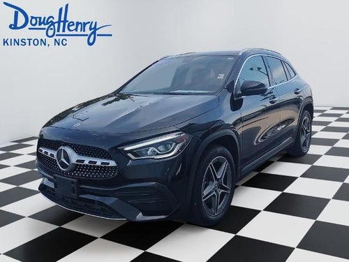 2023 Mercedes-Benz GLA GLA 250