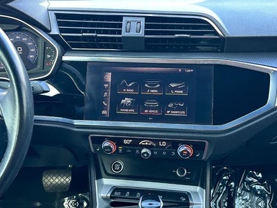 2021 Audi Q3 S line Premium Plus