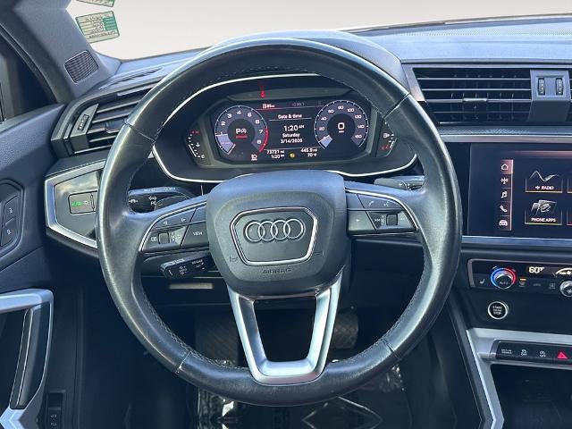 2021 Audi Q3 S line Premium Plus