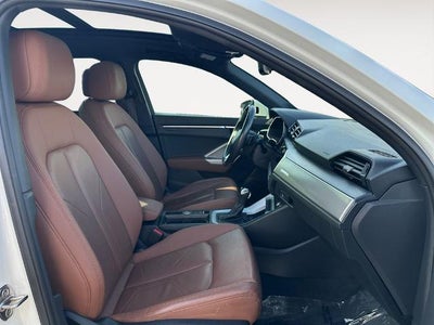 2021 Audi Q3 S line Premium Plus