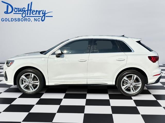2021 Audi Q3 S line Premium Plus