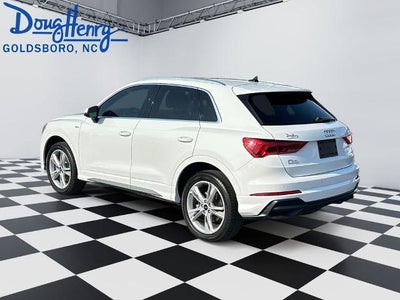 2021 Audi Q3 S line Premium Plus
