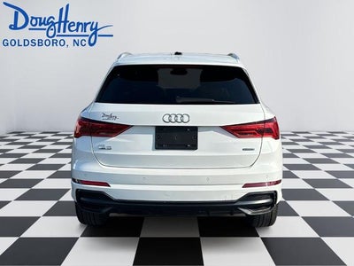 2021 Audi Q3 S line Premium Plus