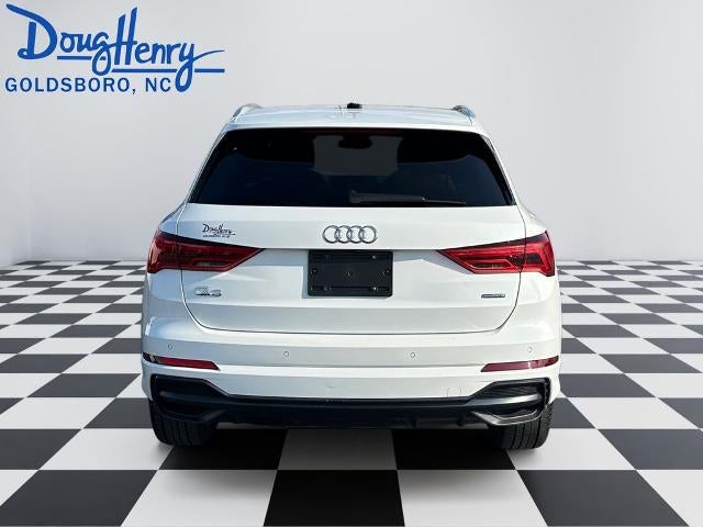 2021 Audi Q3 S line Premium Plus