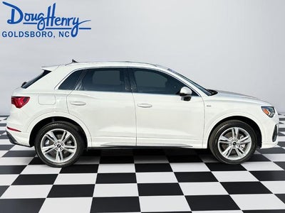 2021 Audi Q3 S line Premium Plus