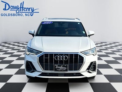 2021 Audi Q3 S line Premium Plus