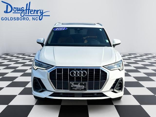2021 Audi Q3 S line Premium Plus