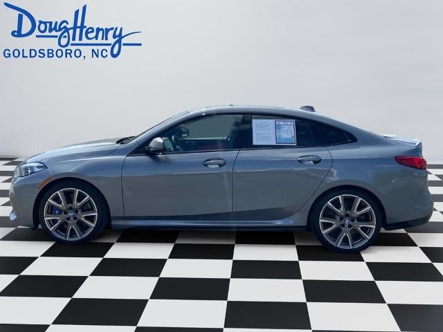 2022 BMW 2 Series M235i xDrive
