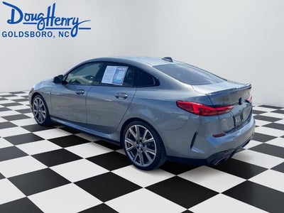 2022 BMW 2 Series M235i xDrive