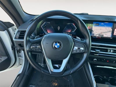 2024 BMW 4 Series 430i