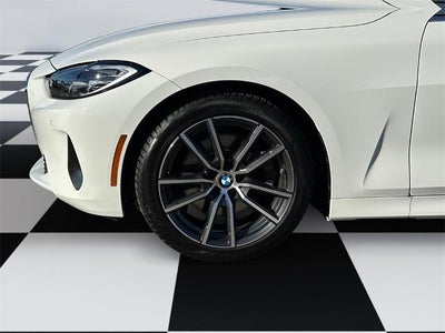 2024 BMW 4 Series 430i