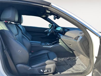 2024 BMW 4 Series 430i