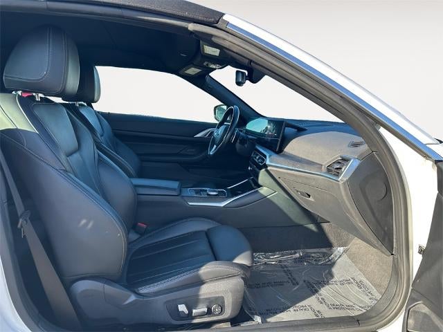 2024 BMW 4 Series 430i