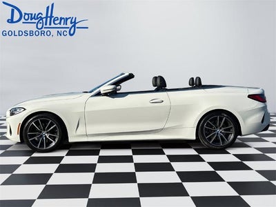 2024 BMW 4 Series 430i