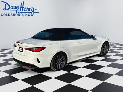 2024 BMW 4 Series 430i