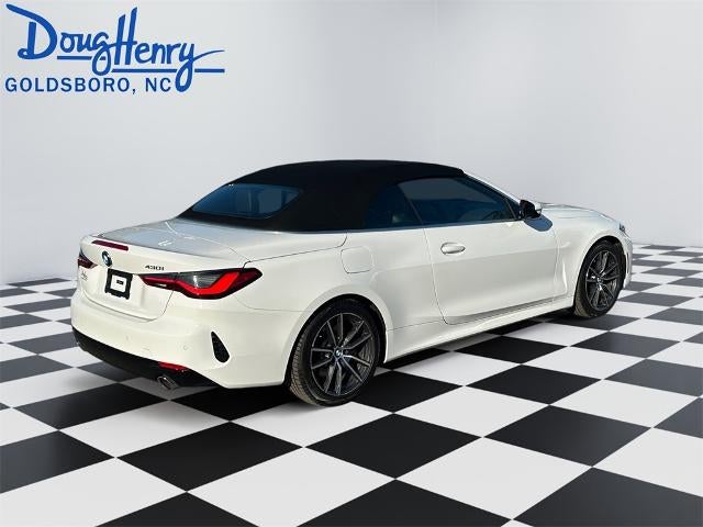 2024 BMW 4 Series 430i