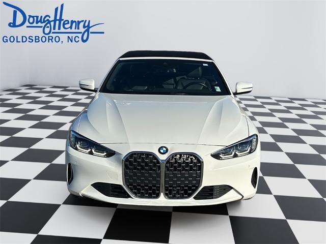 2024 BMW 4 Series 430i