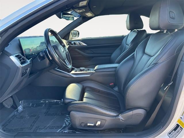 2024 BMW 4 Series 430i