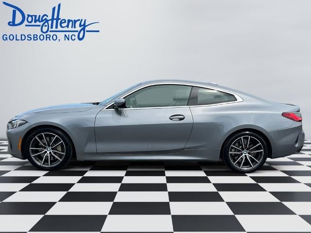 2025 BMW 4 Series 430i