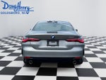 2025 BMW 4 Series 430i