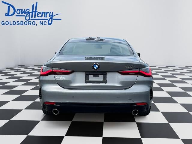 2025 BMW 4 Series 430i