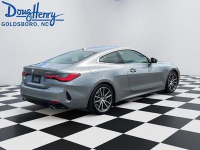 2025 BMW 4 Series 430i