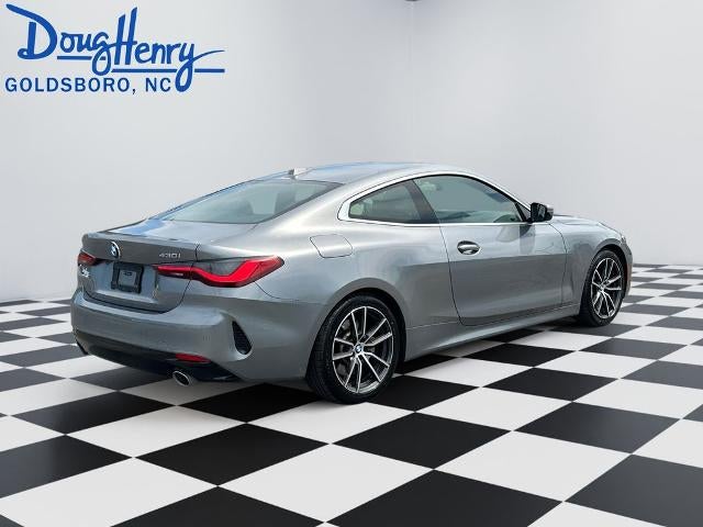 2025 BMW 4 Series 430i
