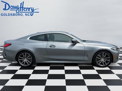2025 BMW 4 Series 430i