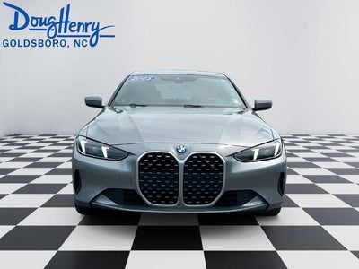 2025 BMW 4 Series 430i