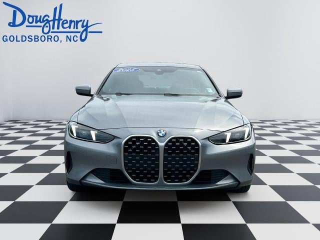 2025 BMW 4 Series 430i