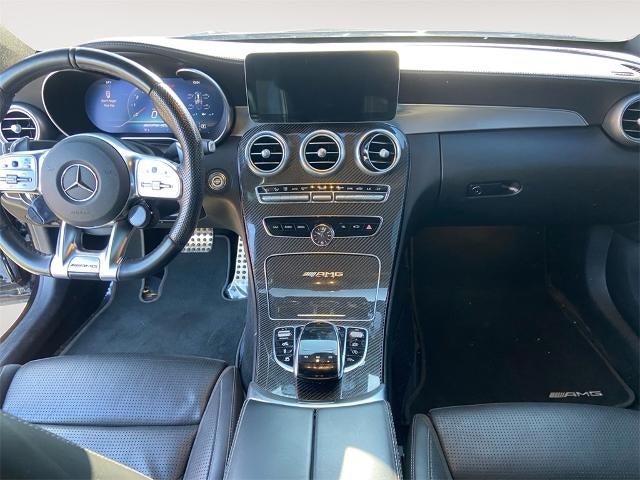 2020 Mercedes-Benz C-Class AMG® C 63 S