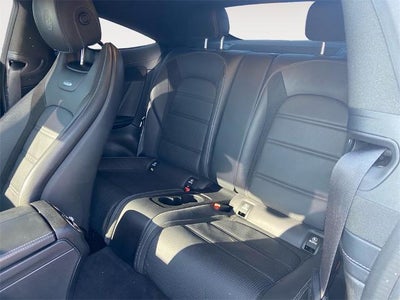 2020 Mercedes-Benz C-Class AMG® C 63 S