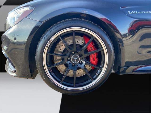 2020 Mercedes-Benz C-Class AMG® C 63 S