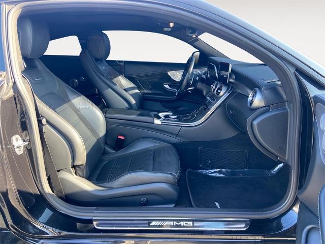 2020 Mercedes-Benz C-Class AMG® C 63 S