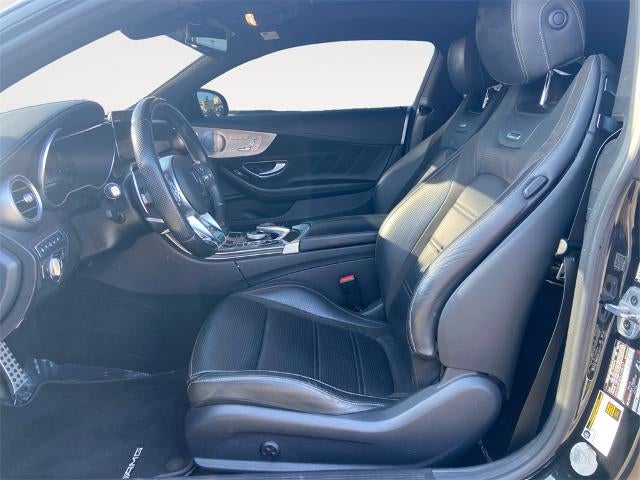 2020 Mercedes-Benz C-Class AMG® C 63 S
