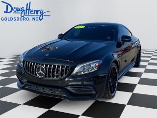 2020 Mercedes-Benz C-Class AMG® C 63 S