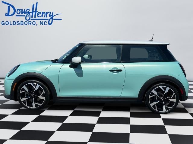 2025 MINI Hardtop 2 Door Cooper S