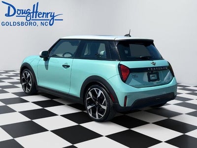 2025 MINI Hardtop 2 Door Cooper S