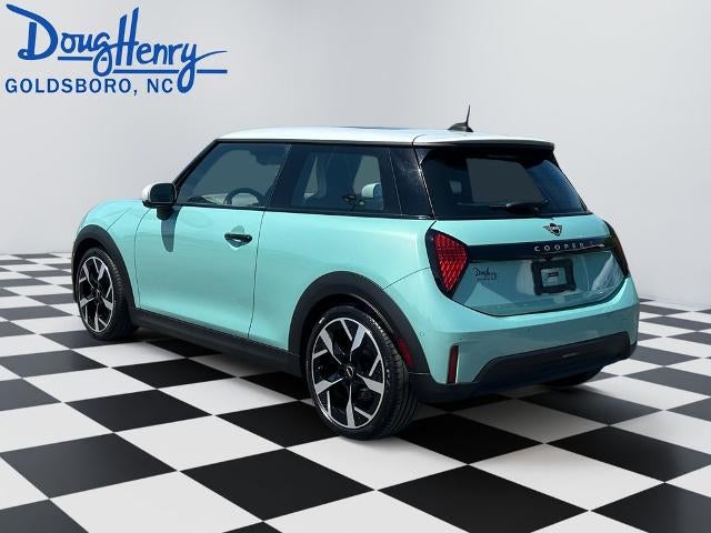 2025 MINI Hardtop 2 Door Cooper S