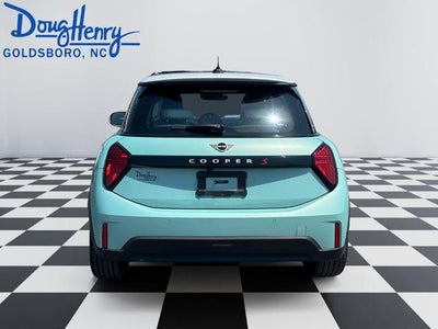 2025 MINI Hardtop 2 Door Cooper S